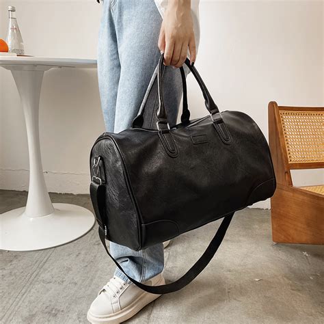 custom logo travel bag